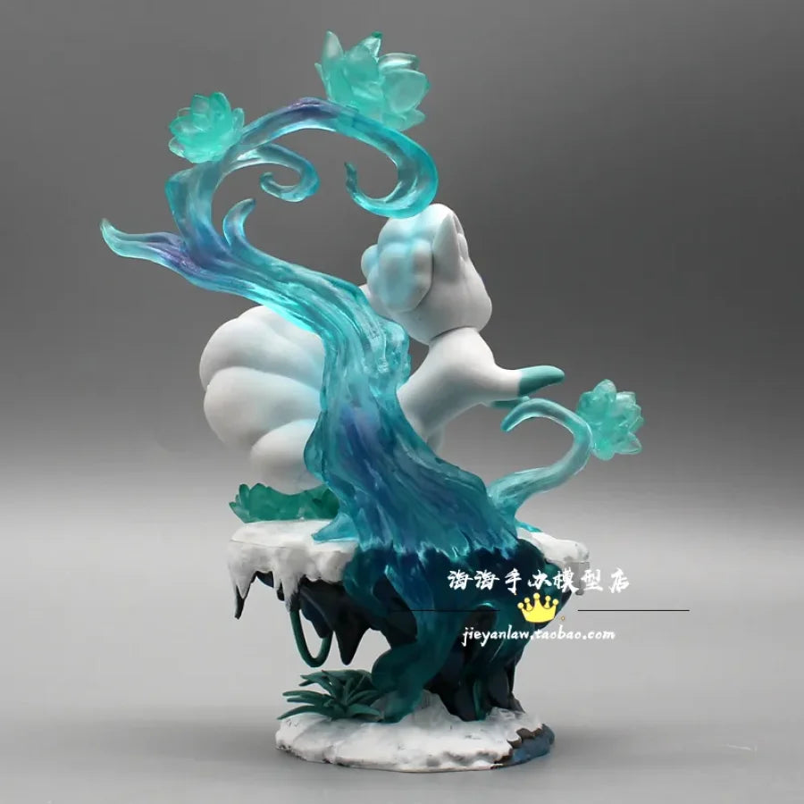 Pokemon - Vulpix E Alolan Action Figure