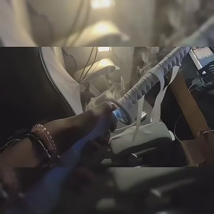 Bleach TYBW - Kuchiki Rukia Katana Zanpakuto con LED e Vapore