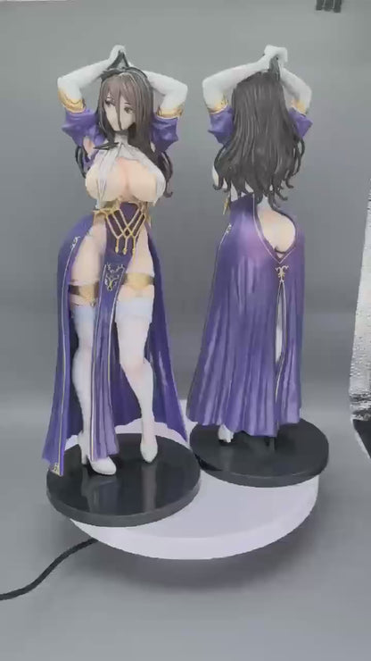 Saint Treatment - Seishori Sister Petronille Action Figure Ecchi