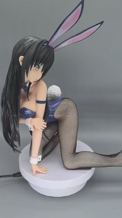 To LOVE-Ru Darkness - Kotegawa Yui Bunny Girl Action Figure Ecchi