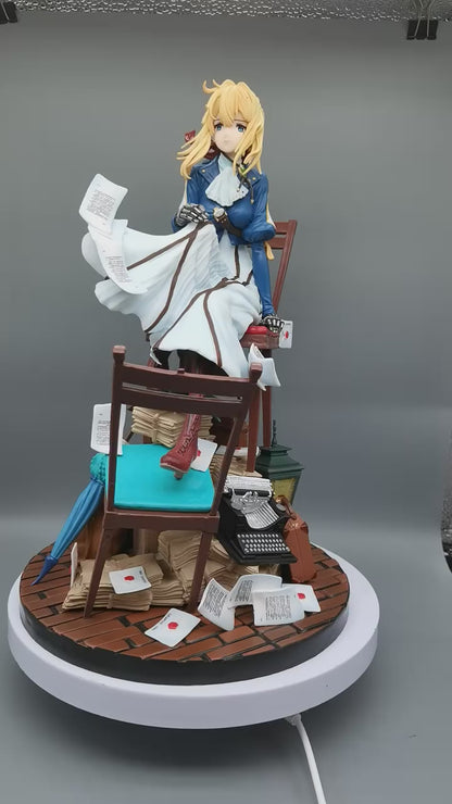 Violet Evergarden - Violet Action Figure