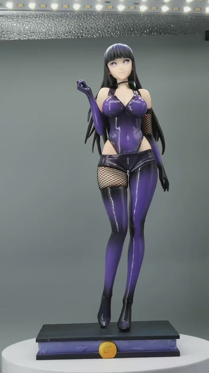 Naruto Shippuden - Hyuga Hinata Action Figure Ecchi