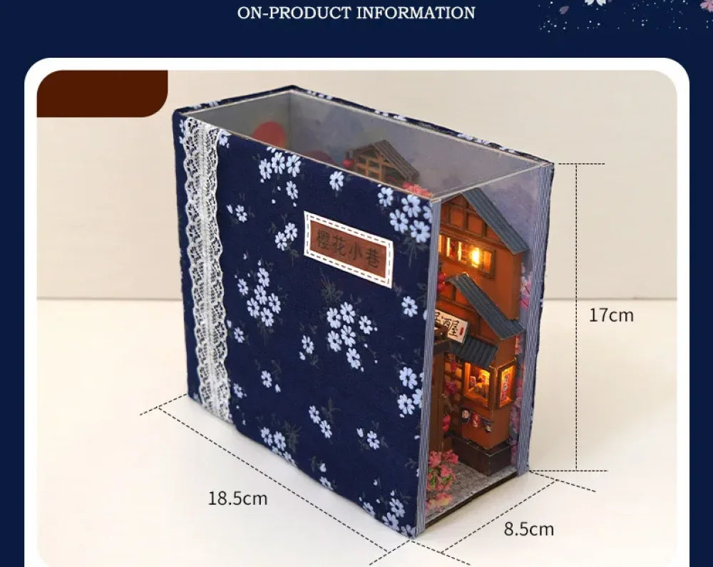 Puzzle Da Scaffale Fai Te 3D - Paesaggi In Miniatura Tutto Il Mondo Gadget