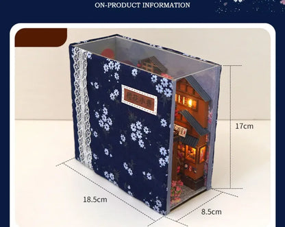 Puzzle Da Scaffale Fai Te 3D - Paesaggi In Miniatura Tutto Il Mondo Gadget