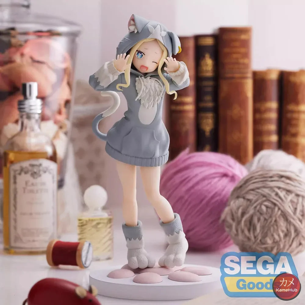 Re:zero Starting Life In Another World - Beatrice Originale Sega Luminasta Action Figure