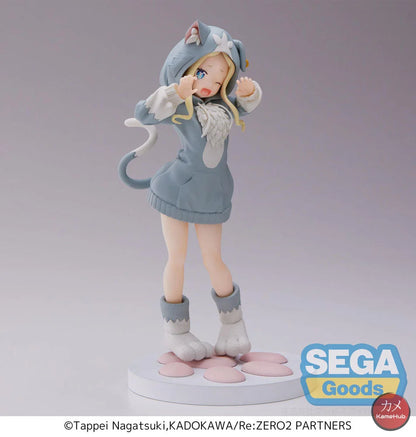 Re:zero Starting Life In Another World - Beatrice Originale Sega Luminasta Action Figure