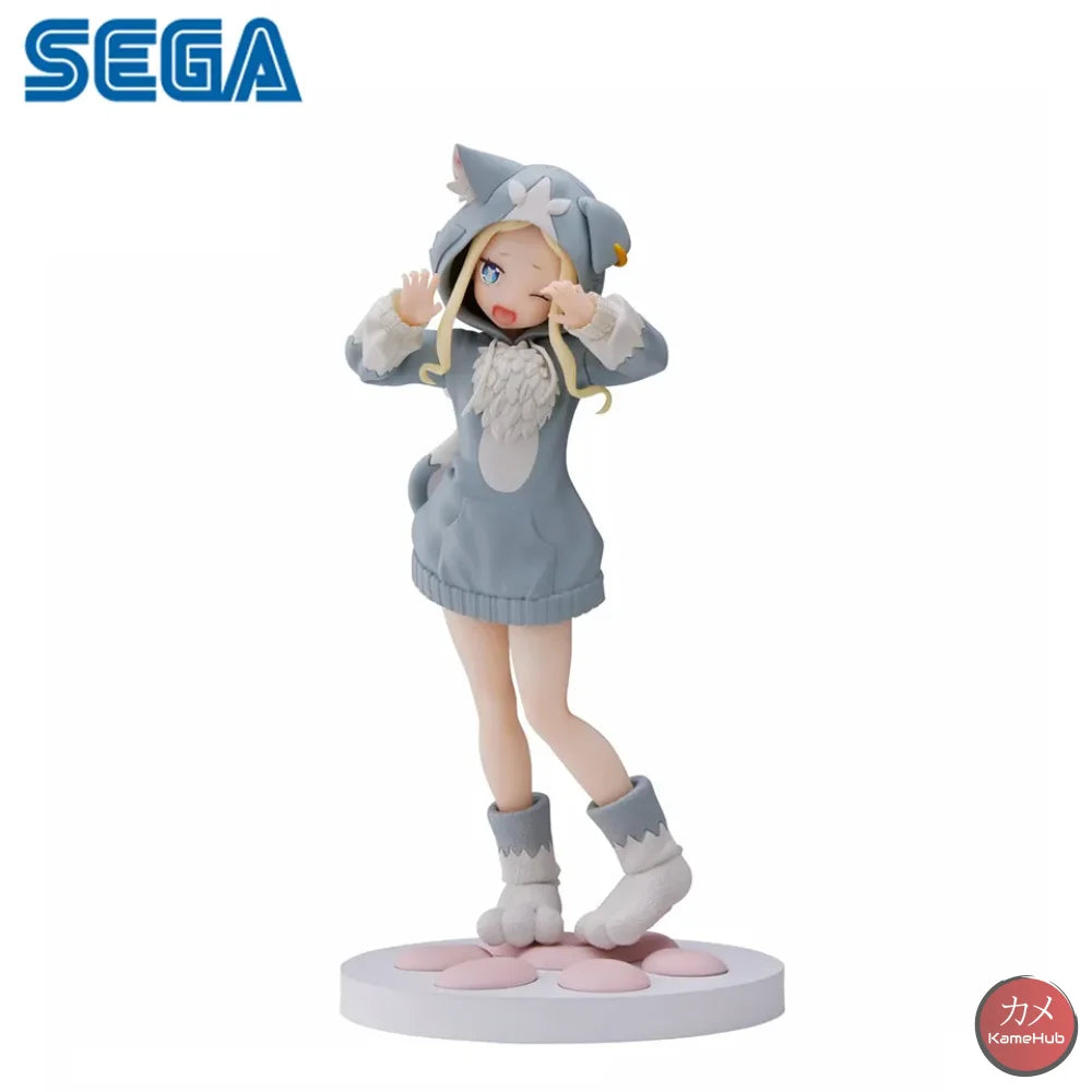 Re:zero Starting Life In Another World - Beatrice Originale Sega Luminasta 18Cm Action Figure