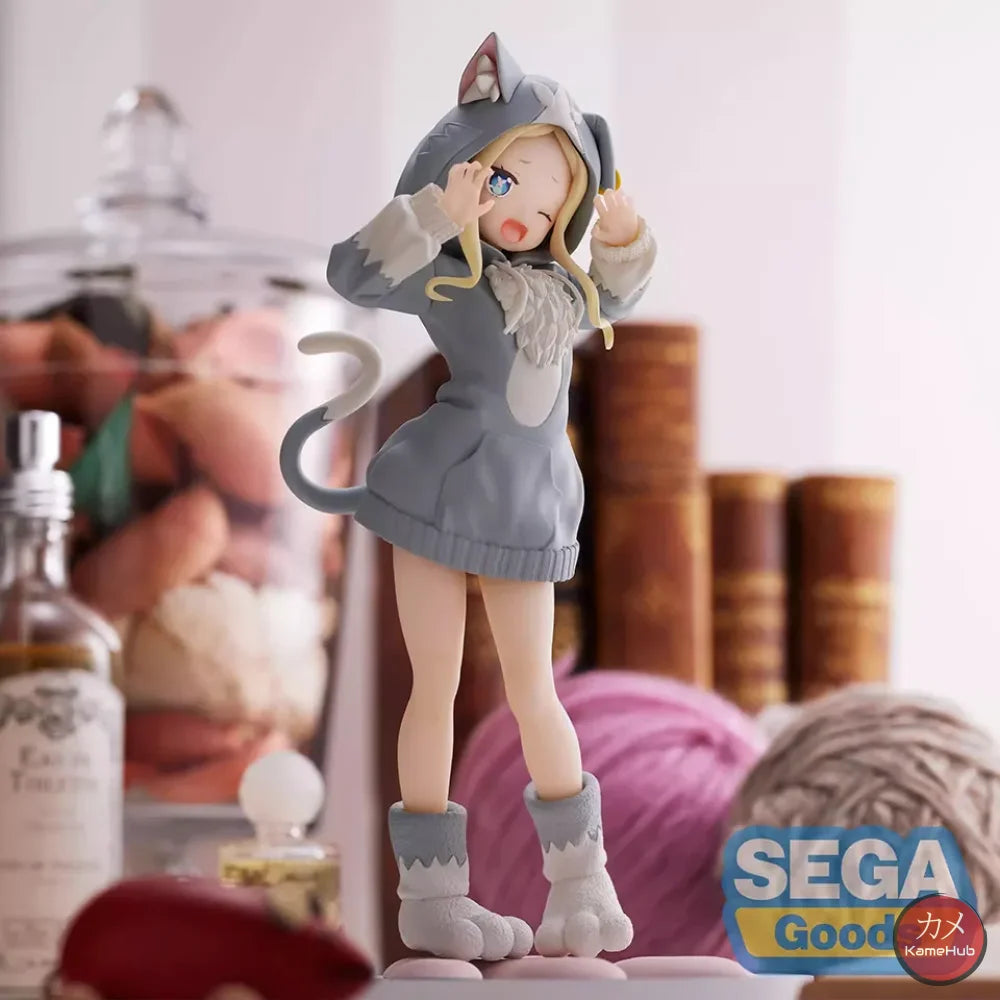 Re:zero Starting Life In Another World - Beatrice Originale Sega Luminasta Action Figure