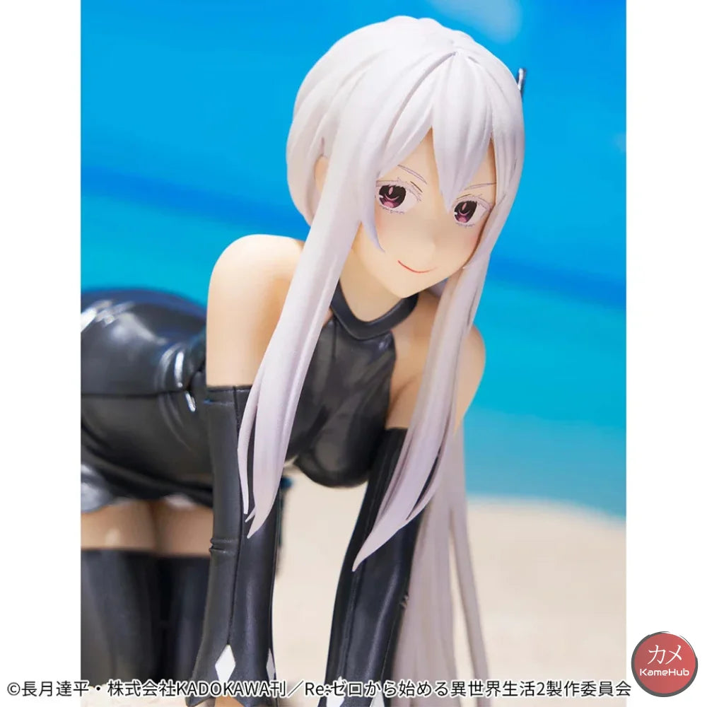 Re: Zero Starting Life In Another World - Echidna Action Figure Bandai Banpresto Celestial Vivi