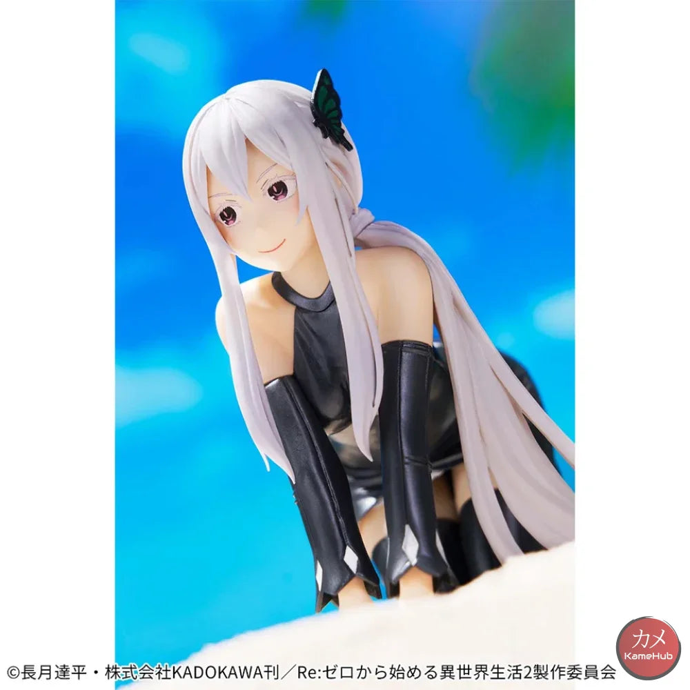 Re: Zero Starting Life In Another World - Echidna Action Figure Bandai Banpresto Celestial Vivi