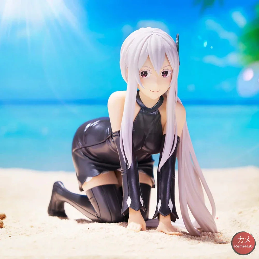 Re: Zero Starting Life In Another World - Echidna Action Figure Bandai Banpresto Celestial Vivi