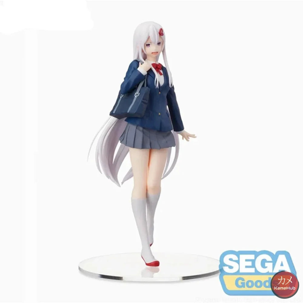 Re: Zero Starting Life In Another World - Echidna Action Figure Sega Spm