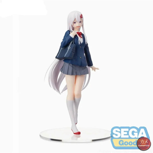 Re: Zero Starting Life In Another World - Echidna Action Figure Sega Spm