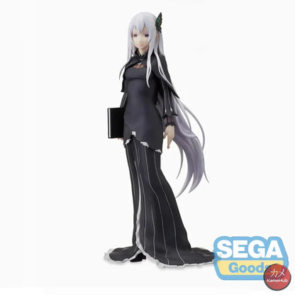 Re:zero Starting Life In Another World - Echidna Action Figure Sega Spm