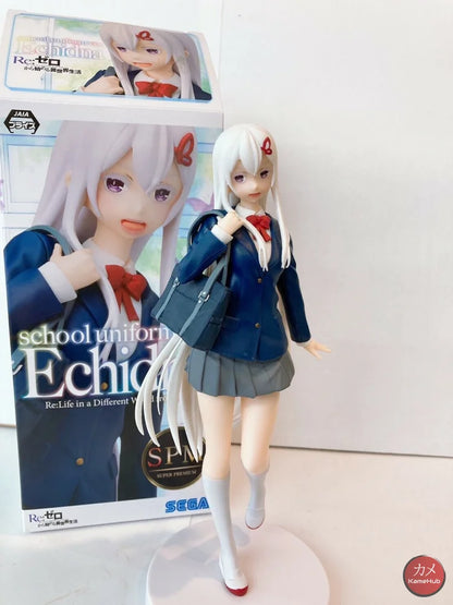 Re: Zero Starting Life In Another World - Echidna Action Figure Sega Spm