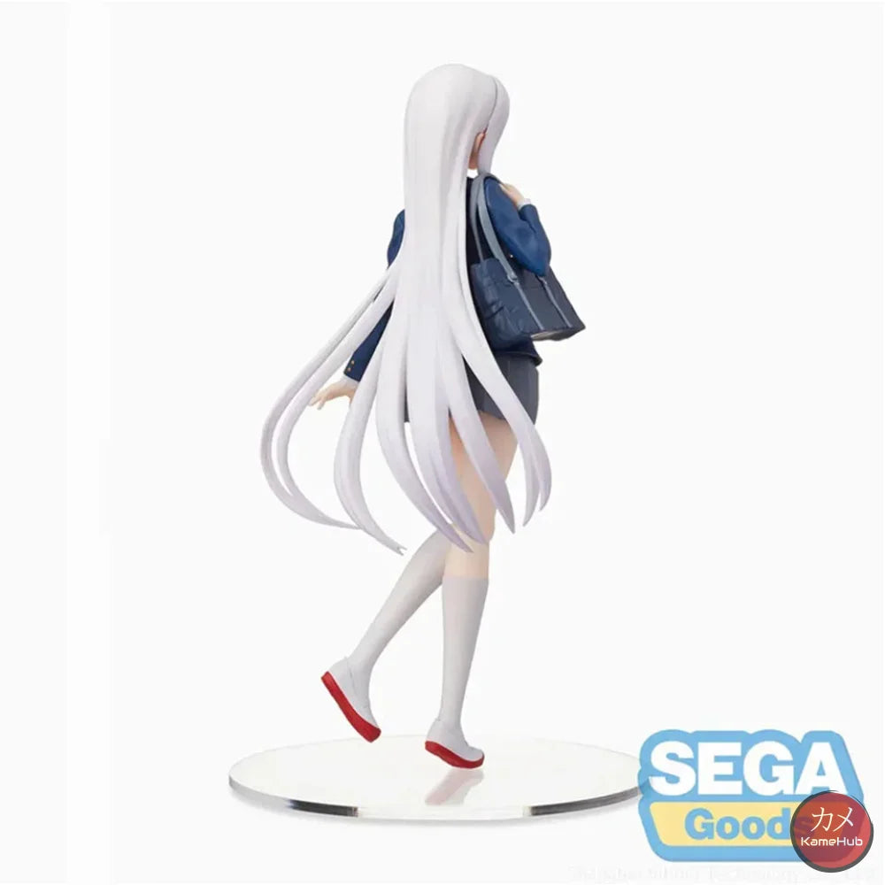 Re: Zero Starting Life In Another World - Echidna Action Figure Sega Spm