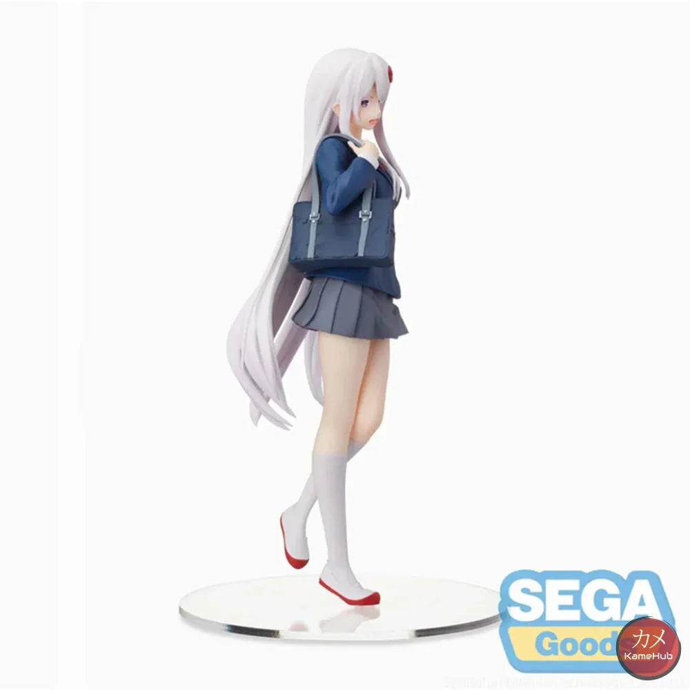 Re: Zero Starting Life In Another World - Echidna Action Figure Sega Spm