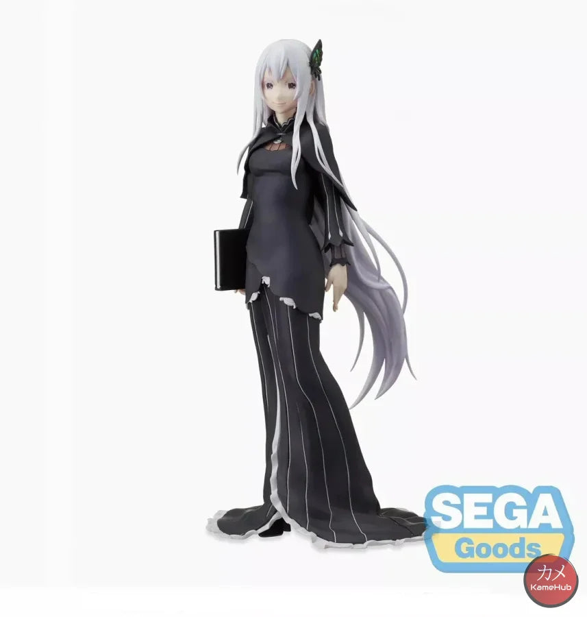 Re:zero Starting Life In Another World - Echidna Action Figure Sega Spm