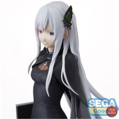 Re:zero Starting Life In Another World - Echidna Action Figure Sega Spm