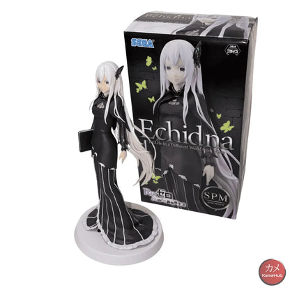 Re:zero Starting Life In Another World - Echidna Action Figure Sega Spm