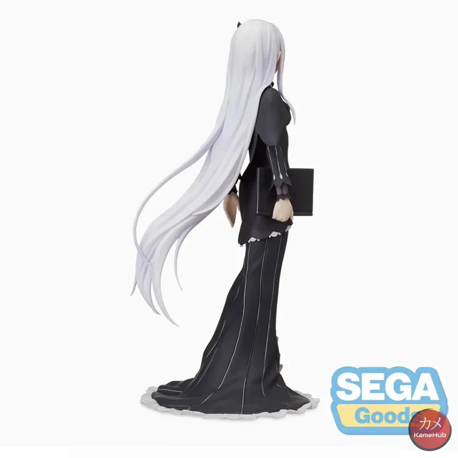 Re:zero Starting Life In Another World - Echidna Action Figure Sega Spm