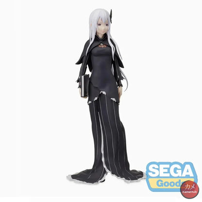 Re:zero Starting Life In Another World - Echidna Action Figure Sega Spm