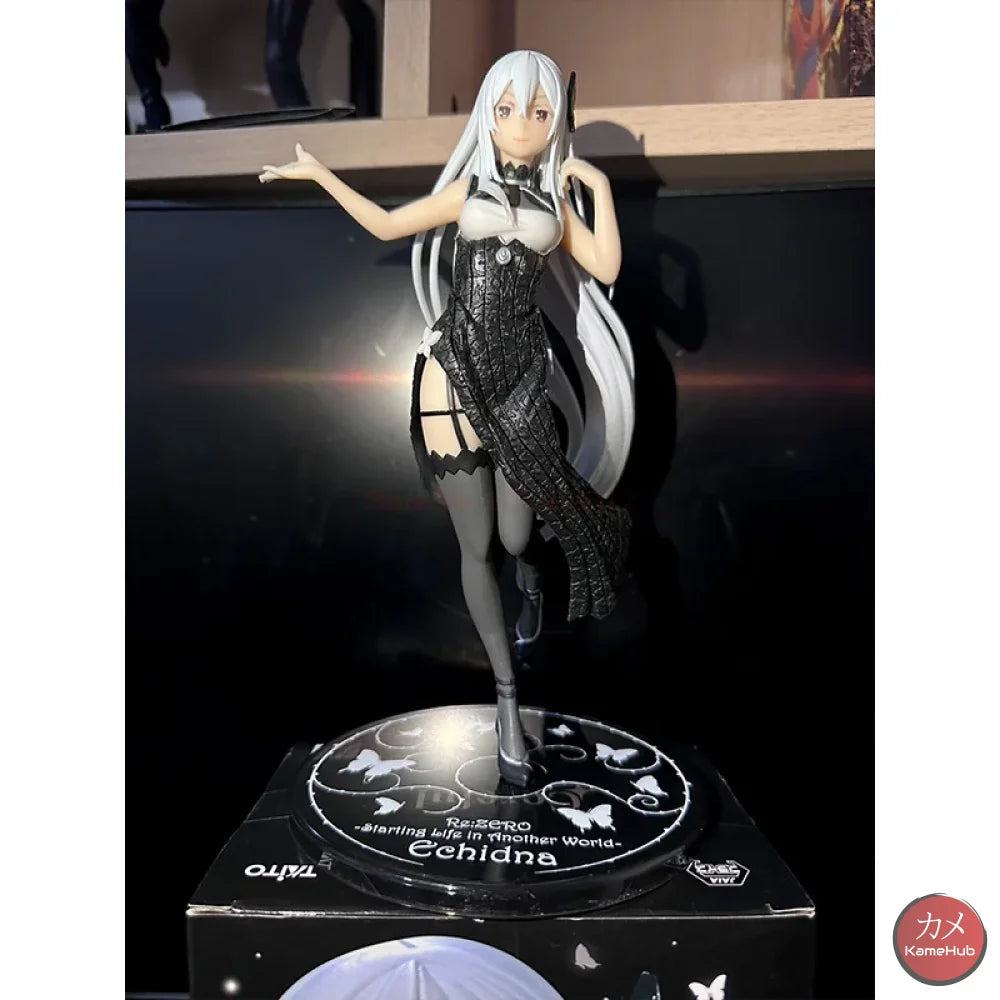 Re:zero Starting Life In Another World - Echidna Originale Taito Coreful Action Figure