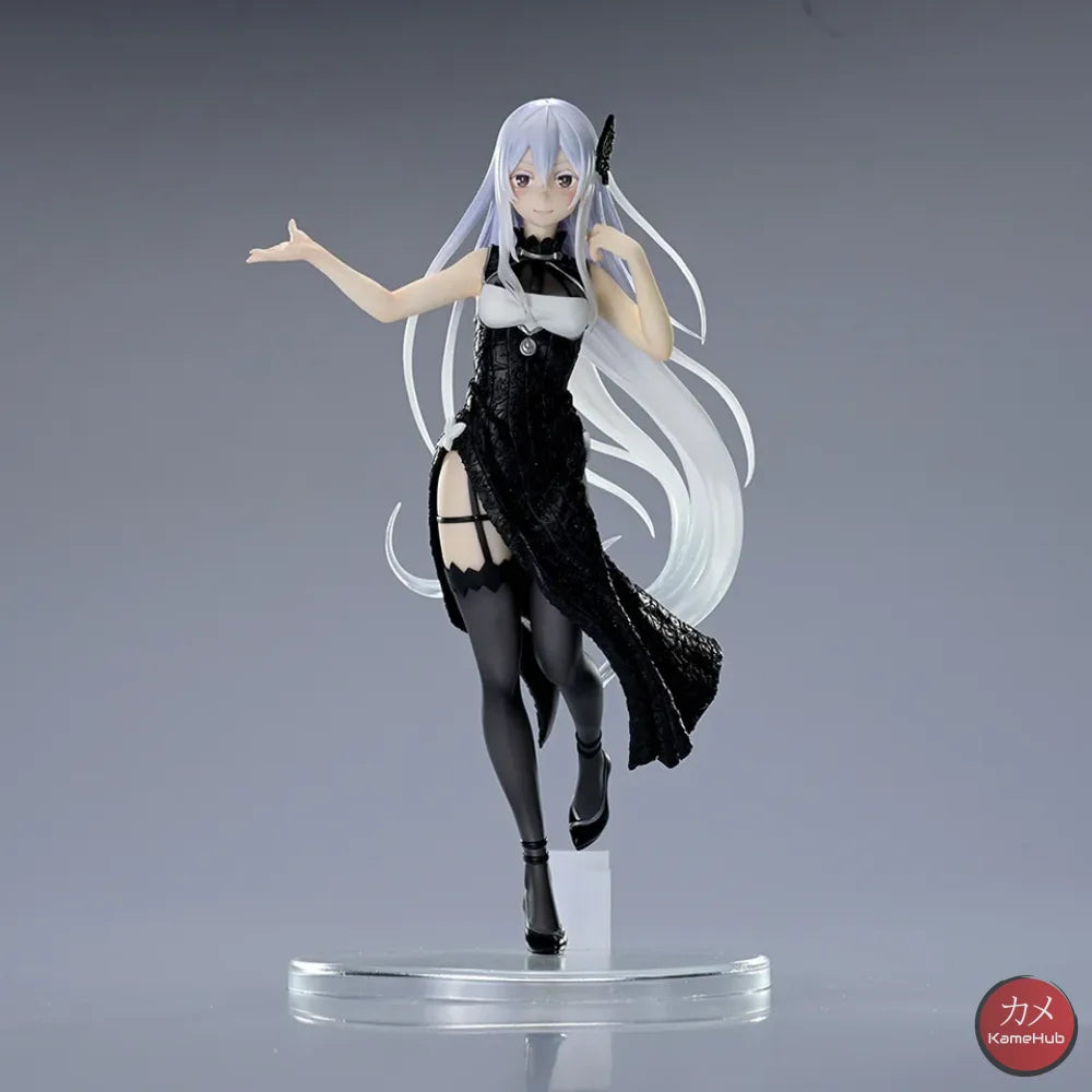 Re:zero Starting Life In Another World - Echidna Originale Taito Coreful Action Figure