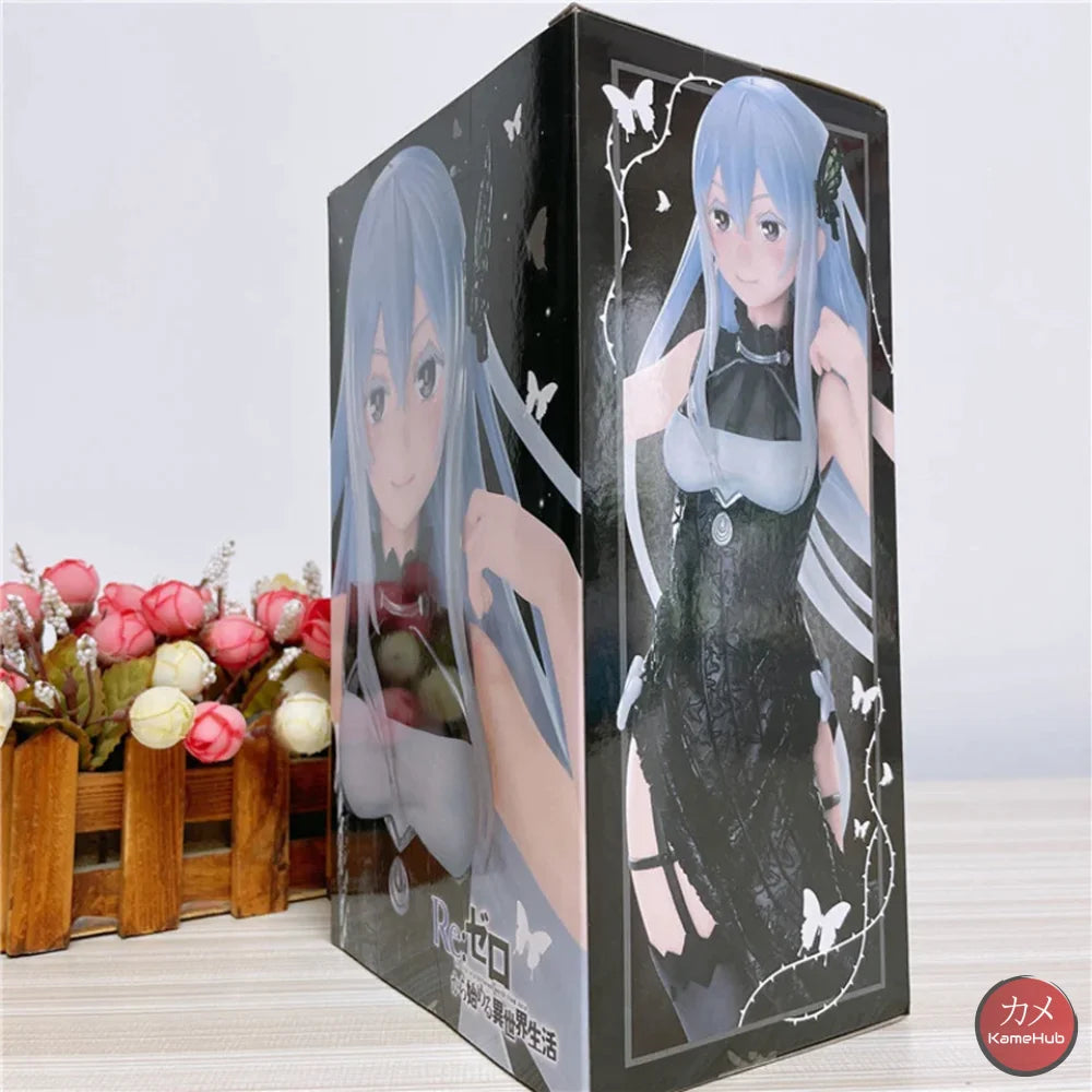 Re:zero Starting Life In Another World - Echidna Originale Taito Coreful Action Figure