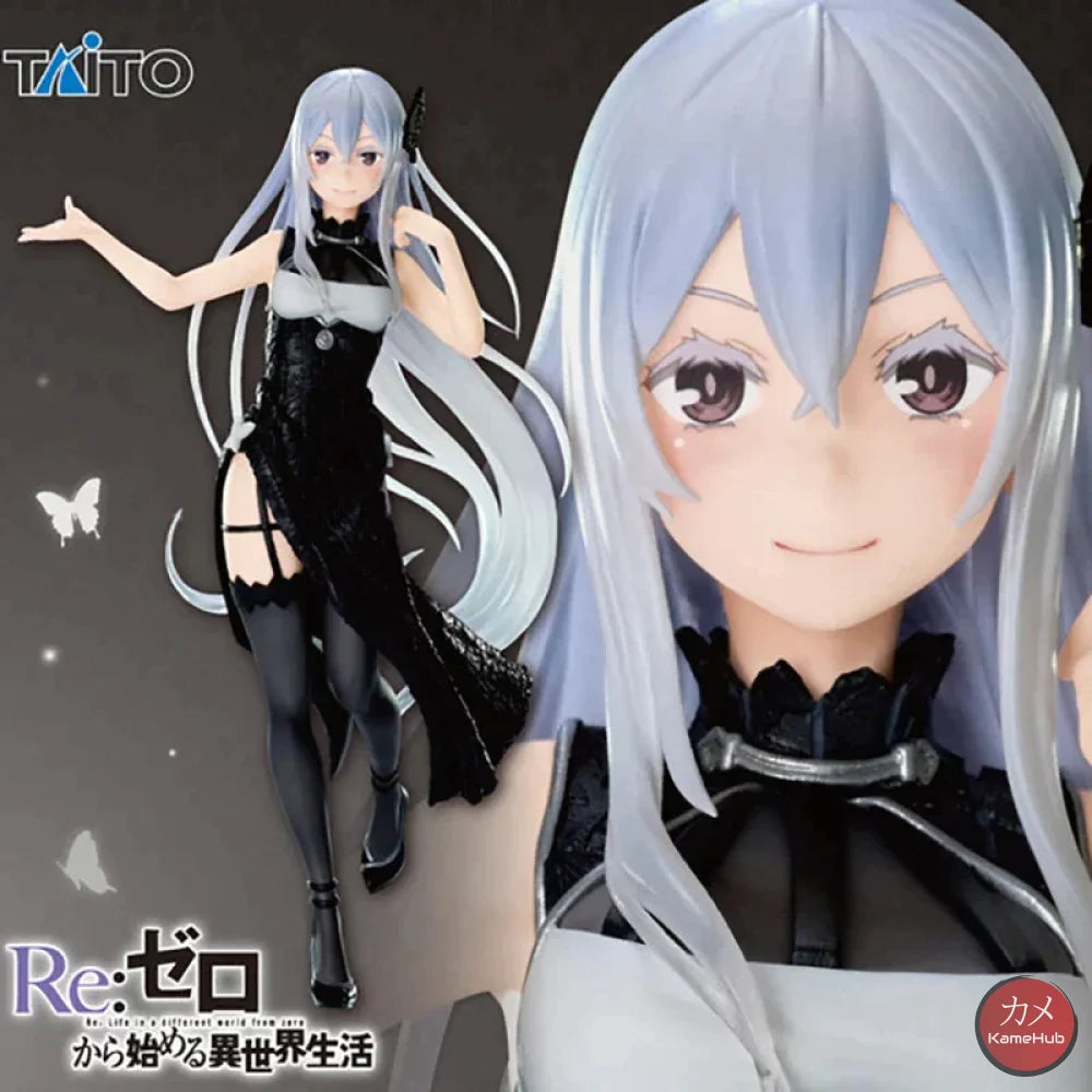 Re:zero Starting Life In Another World - Echidna Originale Taito Coreful Action Figure