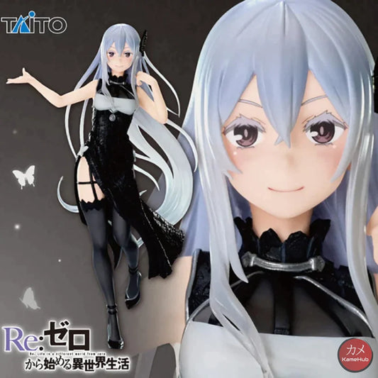 Re:zero Starting Life In Another World - Echidna Originale Taito Coreful Action Figure