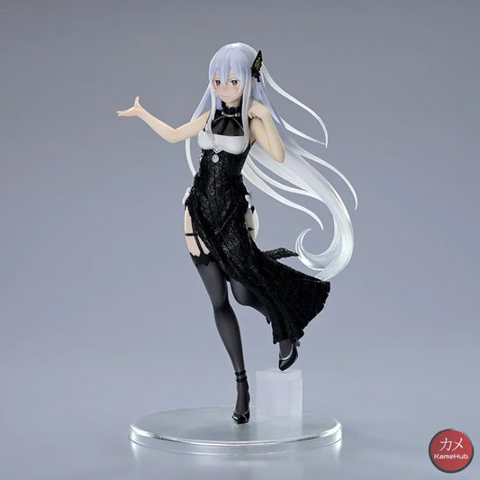 Re:zero Starting Life In Another World - Echidna Originale Taito Coreful Action Figure