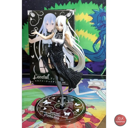 Re:zero Starting Life In Another World - Echidna Originale Taito Coreful Action Figure