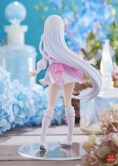 Re: Zero Starting Life In Another World - Emilia Action Figure Gsc Pop Up Parade