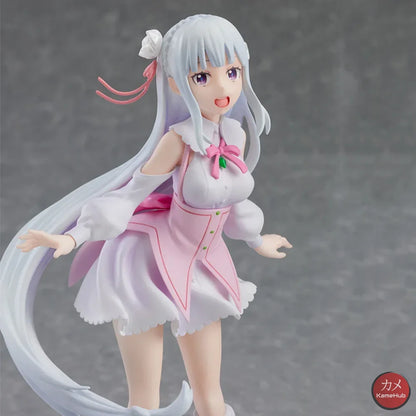 Re: Zero Starting Life In Another World - Emilia Action Figure Gsc Pop Up Parade