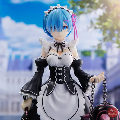 Re:zero Starting Life In Another World - Rem Action Figure Originale Sega Figurizma Action