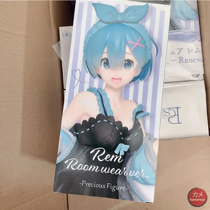 Re:zero Starting Life In Another World - Rem Originale Taito Coreful Action Figure