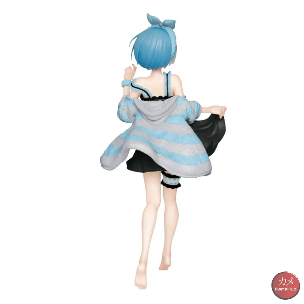 Re:zero Starting Life In Another World - Rem Originale Taito Coreful Action Figure