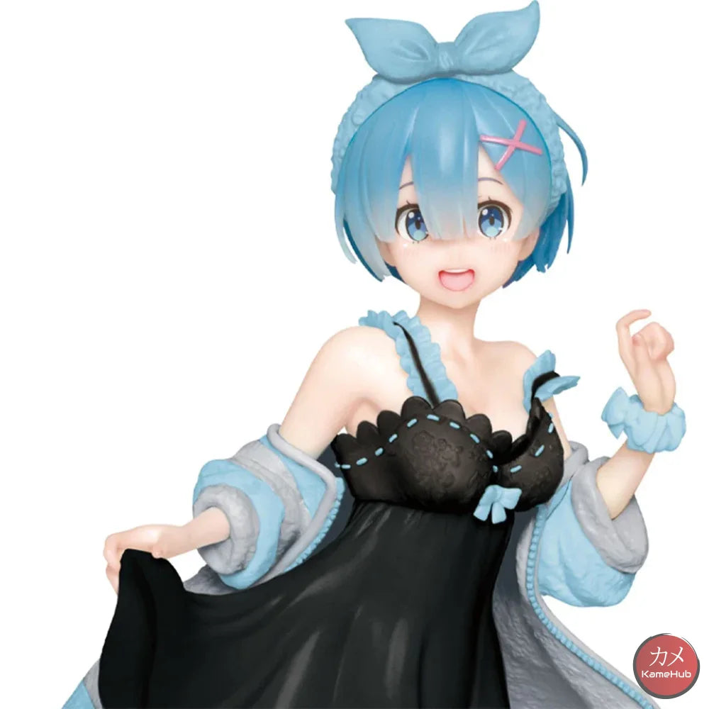 Re:zero Starting Life In Another World - Rem Originale Taito Coreful Action Figure