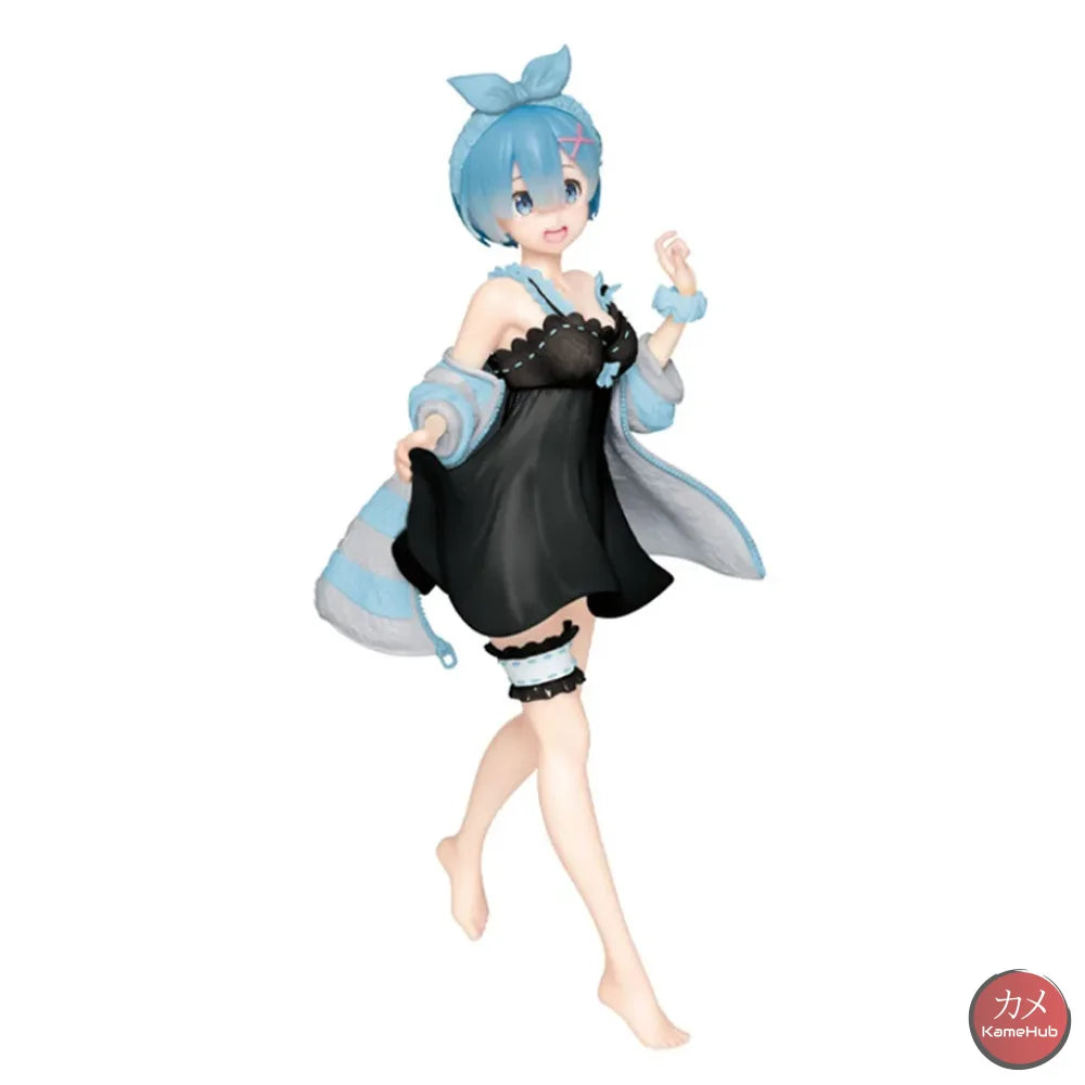 Re:zero Starting Life In Another World - Rem Originale Taito Coreful Action Figure