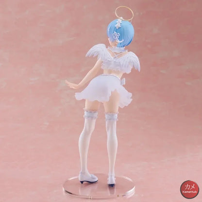 Re:zero Starting Life In Another World - Rem Action Figure Taito Precious