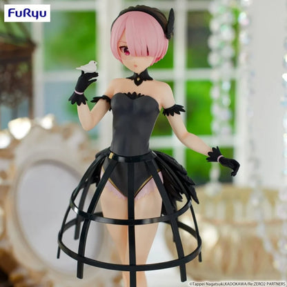 Re:Zero Starting Life in Another World - Rem e Ram Action Figure FuRyu Action Figure