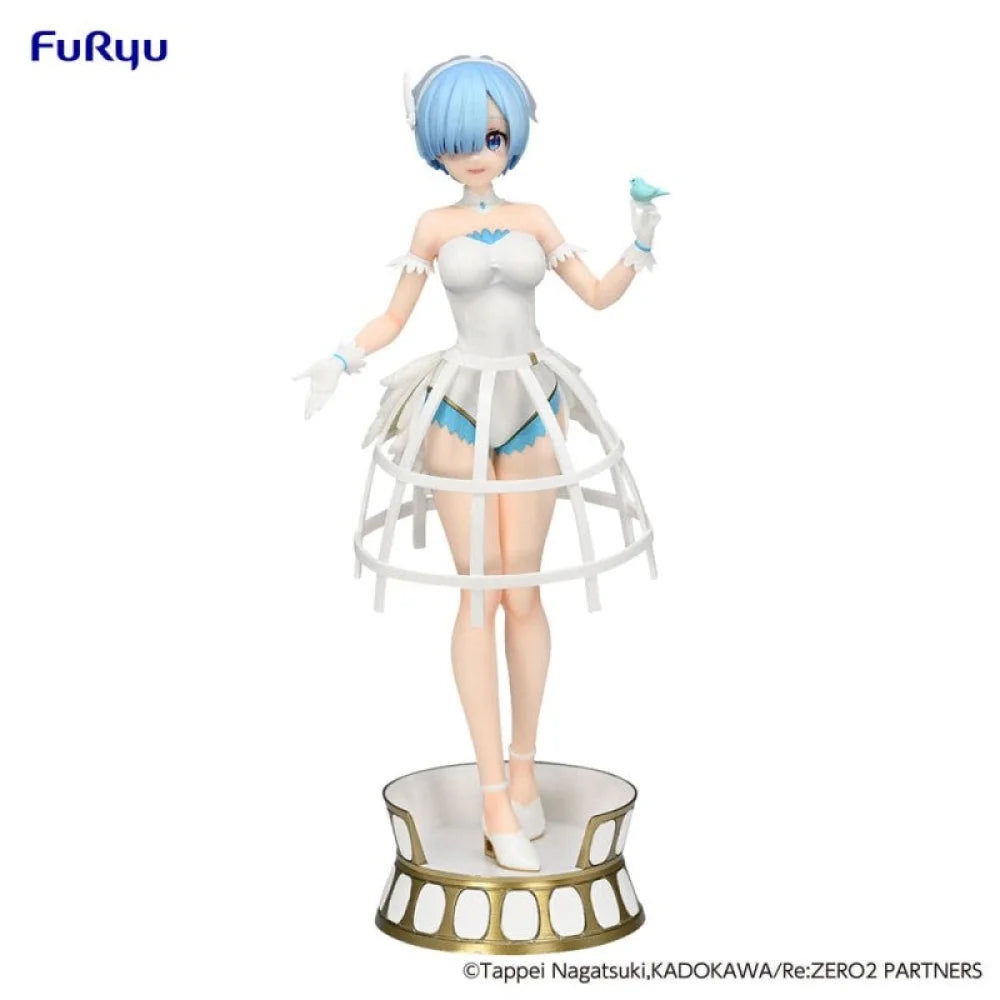 Re:Zero Starting Life in Another World - Rem e Ram Action Figure FuRyu Action Figure