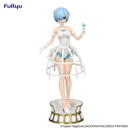 Re:Zero Starting Life in Another World - Rem e Ram Action Figure FuRyu Action Figure