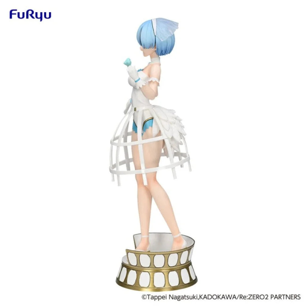 Re:Zero Starting Life in Another World - Rem e Ram Action Figure FuRyu Action Figure