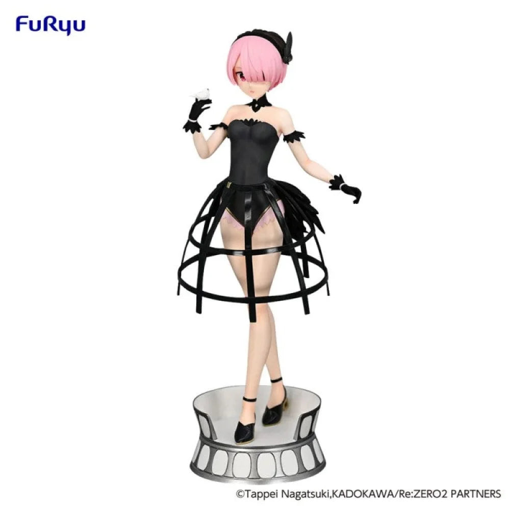 Re:Zero Starting Life in Another World - Rem e Ram Action Figure FuRyu Action Figure