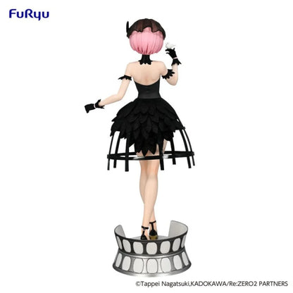 Re:Zero Starting Life in Another World - Rem e Ram Action Figure FuRyu Action Figure