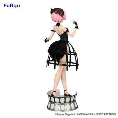 Re:Zero Starting Life in Another World - Rem e Ram Action Figure FuRyu Action Figure