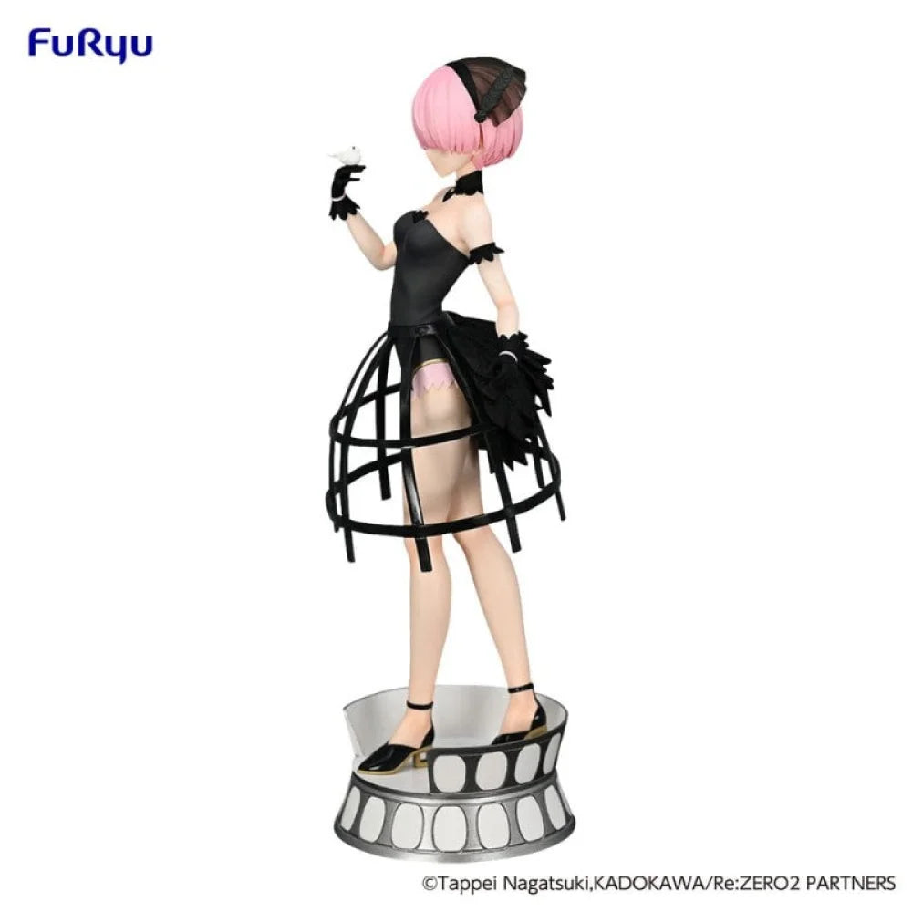 Re:Zero Starting Life in Another World - Rem e Ram Action Figure FuRyu Action Figure