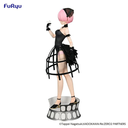 Re:Zero Starting Life in Another World - Rem e Ram Action Figure FuRyu Action Figure